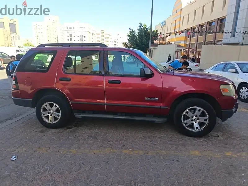 Ford Explorer 2006